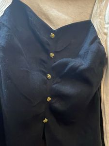 Sweetheart Neck Top