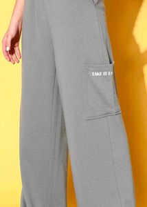 Wide Leg Sweatpants