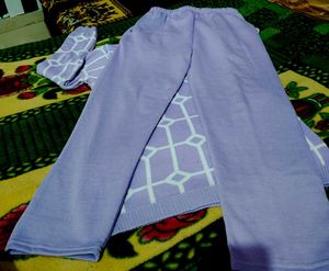 Woolen Coard Set New