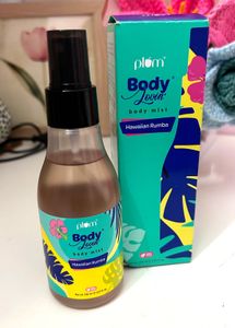 Plum Body Mist | Hawaiian Rumba