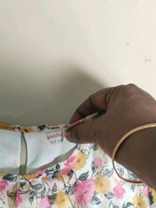 Kids Georgette Fancy Top