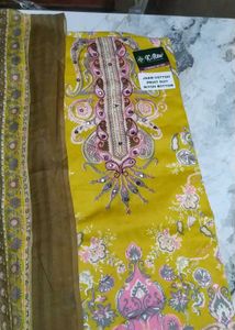 Jaam Cotton Suit