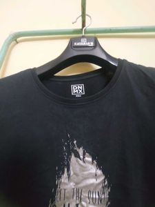 DNMX Graphic Print T-Shirt