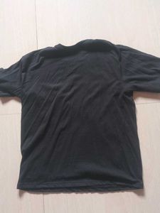 California Graphic Black Tee