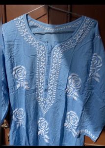 Beautiful Chikankari Kurta Set