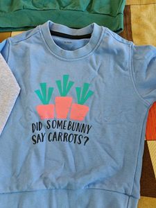 Kids&#39; Graphic Print Sweatshirt Bundle