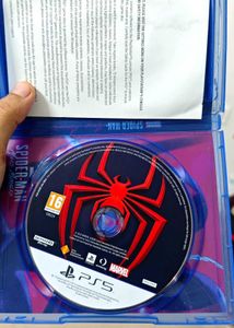 Spider-Man: Miles Morales PS5