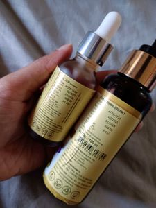 Mahaguna Facewash And Serum