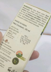 Indus Valley Calming Acne Gel