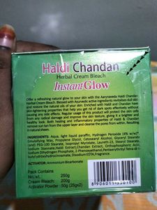 Aaryanveda Hair bleach