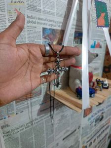 Chrome Heart Necklace