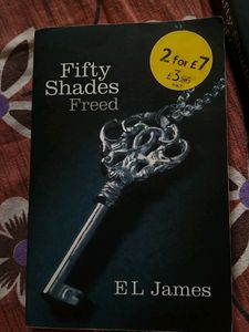 Fifty Shades Of Grey Trilogy - EL James