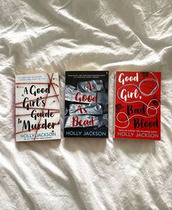 A Good Girls Guide To Murder