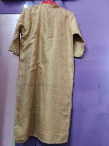 Golden Kurti XL