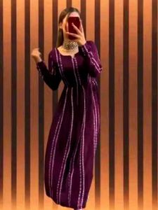 Straight Line Kurti