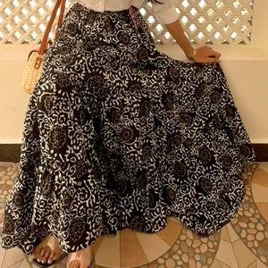 ethnic skirt