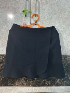 Midnight Petal Skirt