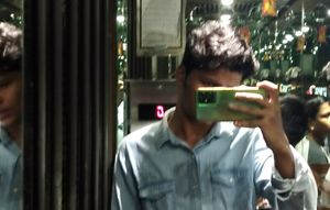 Zudio Denim Jacket For Party
