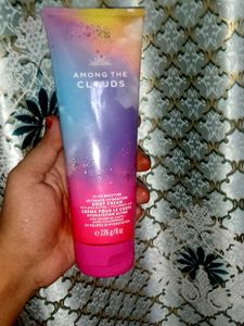 BBW Body Cream - Among the Clouds