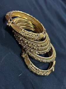 Golden Bangels