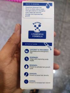 Parachute Advansed Hair Serum