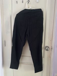 Black Boyfriend Jeans