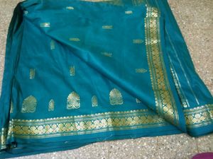 New Banasari Silk Saree
