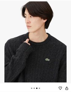 Lacoste 🐊Wool Sweater