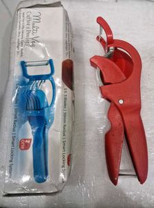 Multi Veg Cutter &amp; Peeler