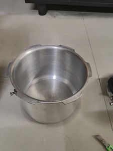 GreenChef Pressure Cooker New with tag 3L aluminiu
