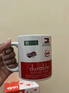 Branded Coffee Mug with Gift Box