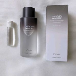 HaruHaru wonder Black Rice Hyaluronic Toner 10ml
