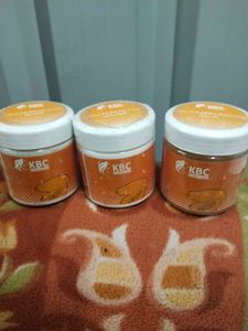 Facial Kit 3 Box Cream, Scrub, Gel.