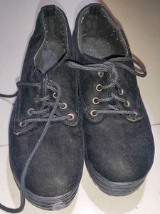 Black Boots | High Heels Footwear