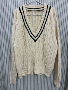 Cable Knit Sweater