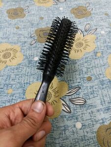 Vintage Round Hair Brush