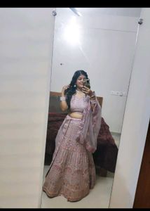 Elegant Lehenga Choli