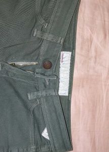 Flare/bootcut Jean