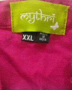 Pretty Pink Kurti