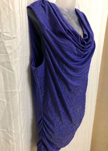 George Blue Stylish Top