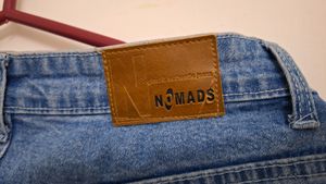 Jeans ,Blue colour , size =28&#34;