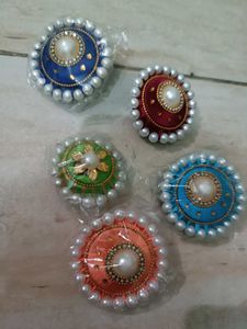 Saree Pins 5 Pic