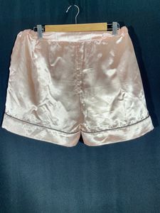 Satin Baby Pink Nightsuit(women)