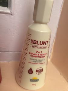 BBLUNT Shampoo &amp; Conditioner
