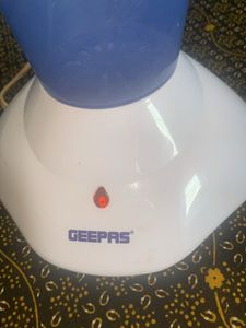Geepas Steamer