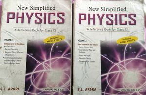 New Simplified Physics