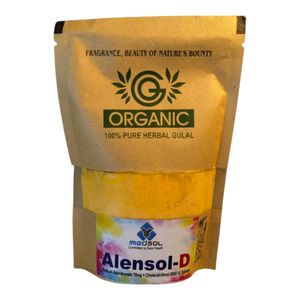 Organic Holi Colours Hamper