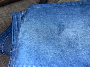 Blue Coloured Jeans