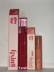 Etude Fixing Tint Mini + Full Size