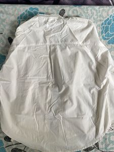 Elegant White Top
